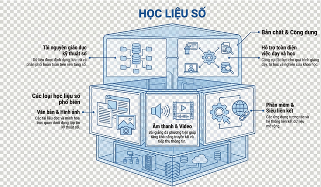 Học liệu số