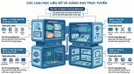 Học liệu số